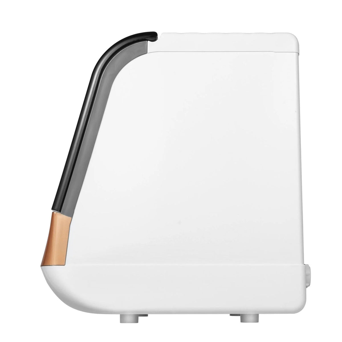 Dish washer Large Capacity Portable Washer Mini Dish Washer Compact Counter-top for clean tableware, vegetables, fruits