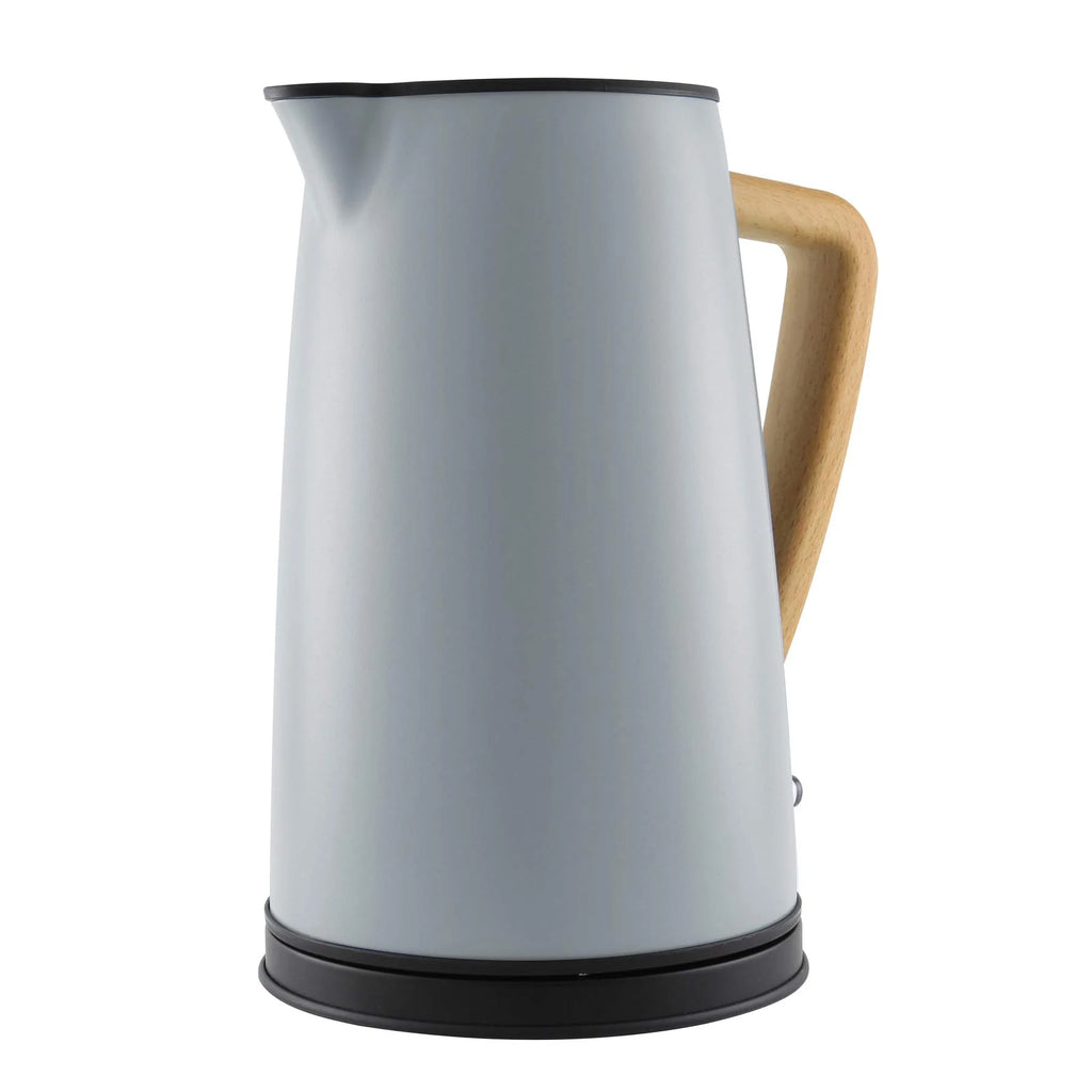 Chantal 1.8-Quart Oslo Ekettle Electric Water Kettle (Matte Fog Gray)