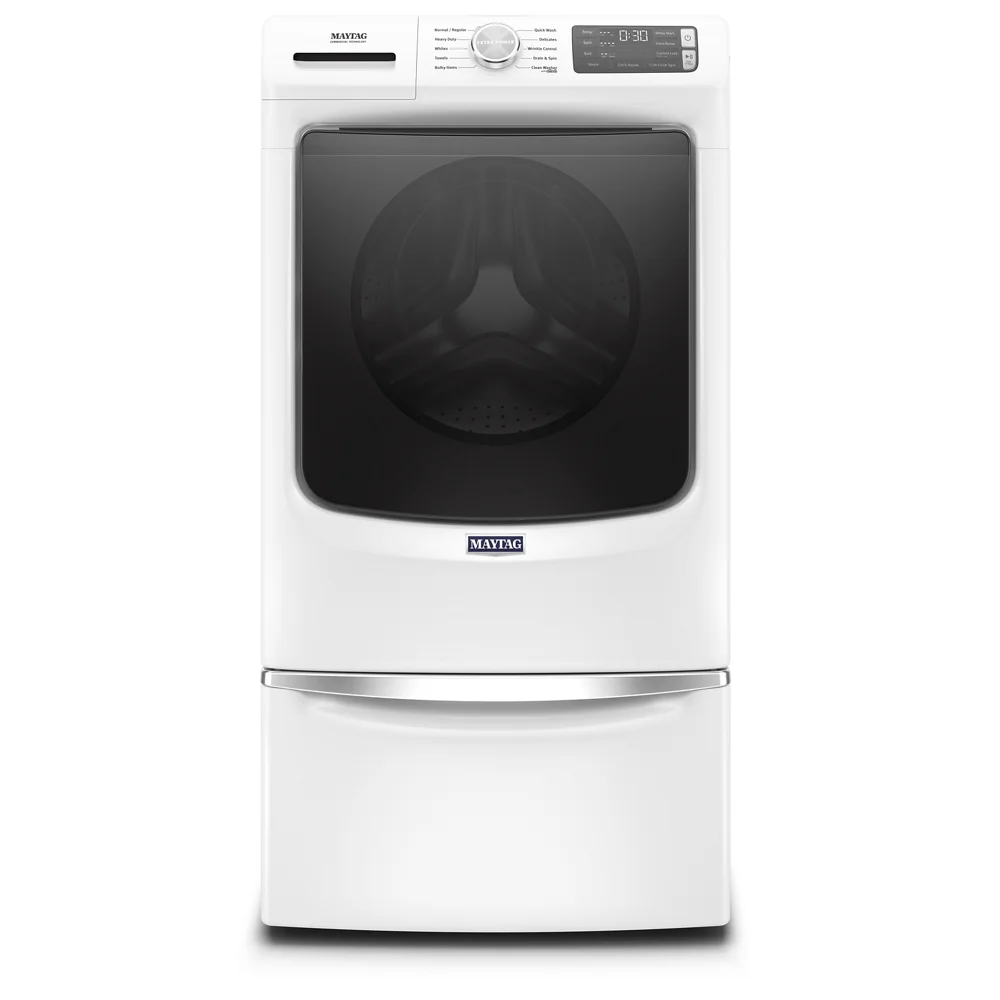 MAYTAG MHW5630HW front load washer