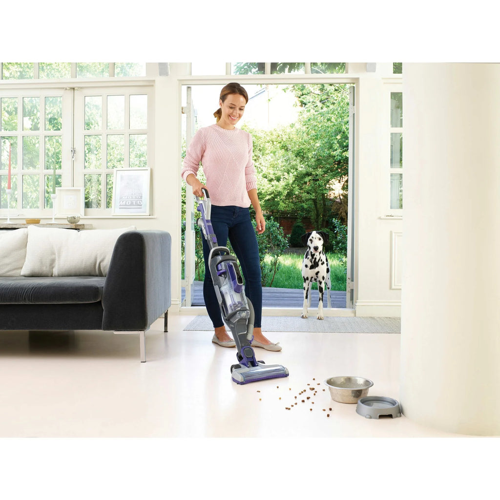 BLACK+DECKER  20V Cordless Upright Vacuum, (HCUA525JPK)