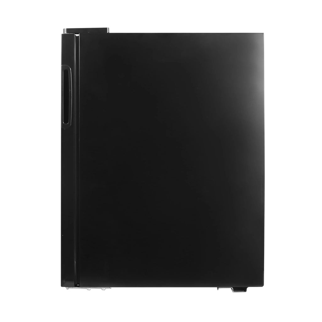Hamilton Beach, 43 Bottle, Dual Zone Wine Refrigerator, Glass Door, Wooden Shelves, Stainless Steel