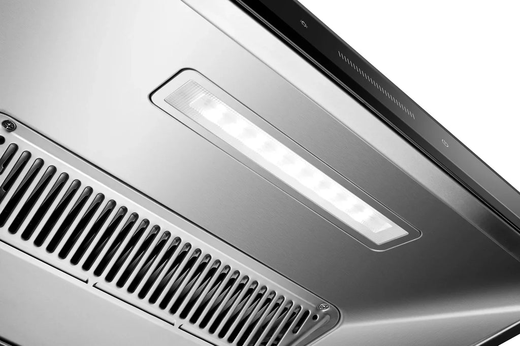 ROBAM Range Hood A831 - 30" (Mount Type - Wall Mount / 120 Volts)