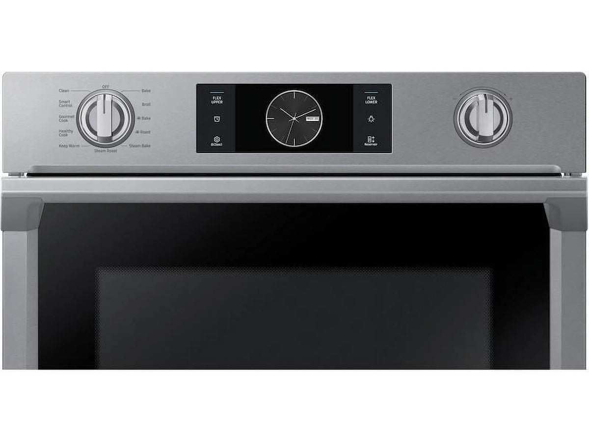 SAMSUNG NV51K7770SS single wall electric oven