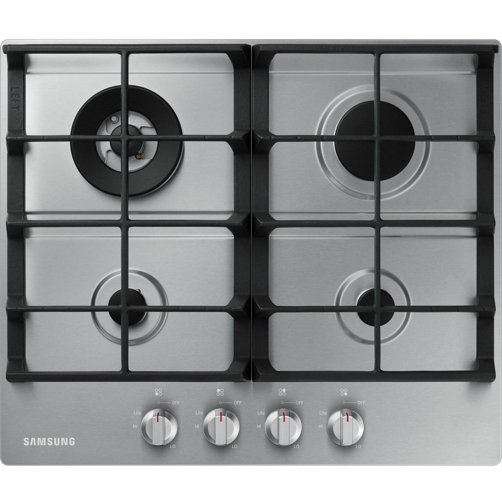 Samsung 24" Gas Cooktop in Stainless Steel