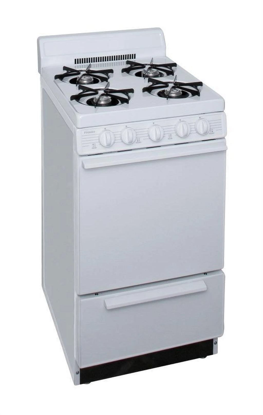 PREMIER SAK1000P0 20" free standing gas range