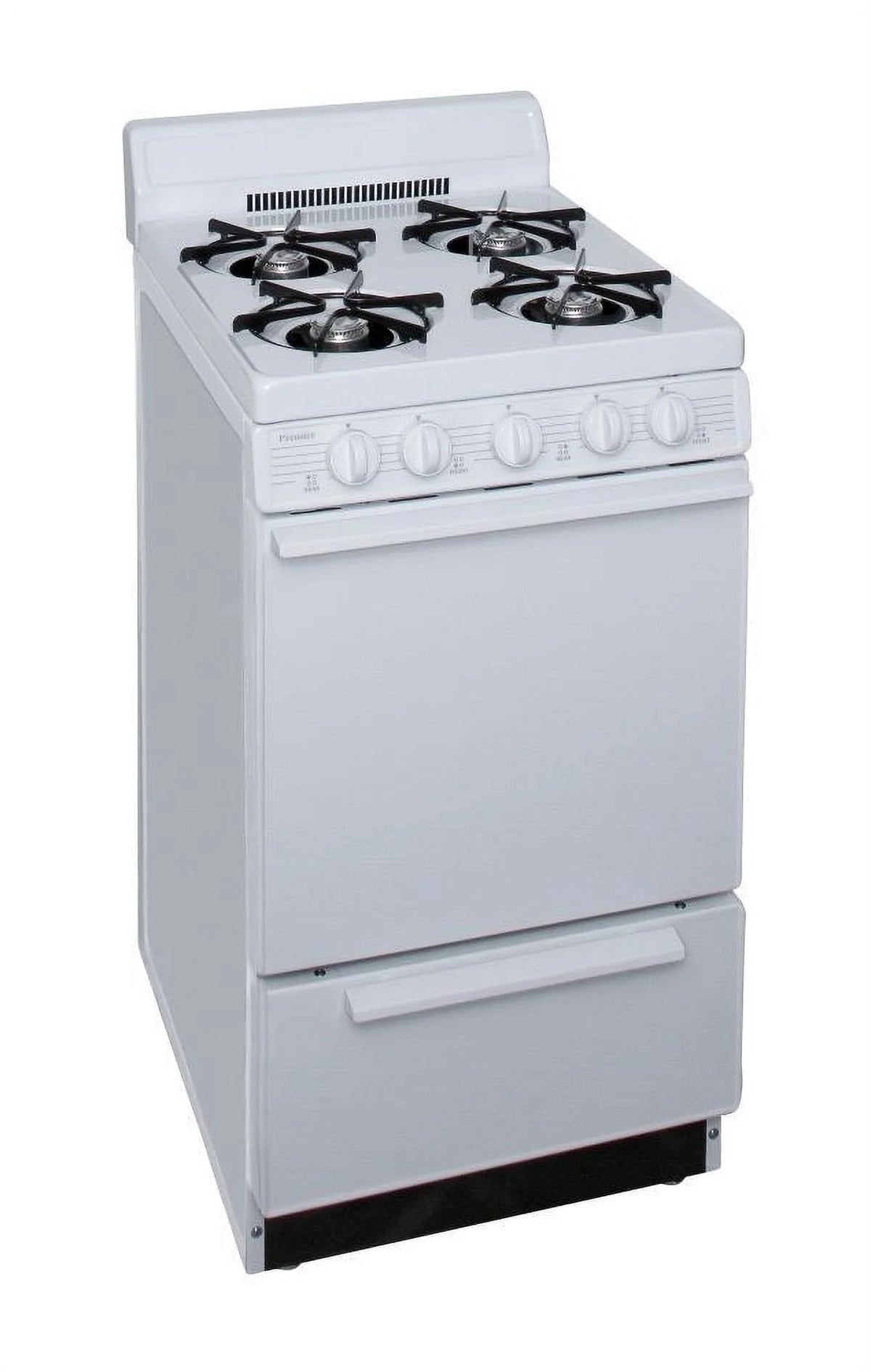 PREMIER SAK1000P0 20" free standing gas range