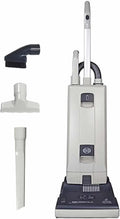SEBO Essential G4 Vacuum, 12" Power Head, 40' Cord, Tools, Hospital-Grade Filter