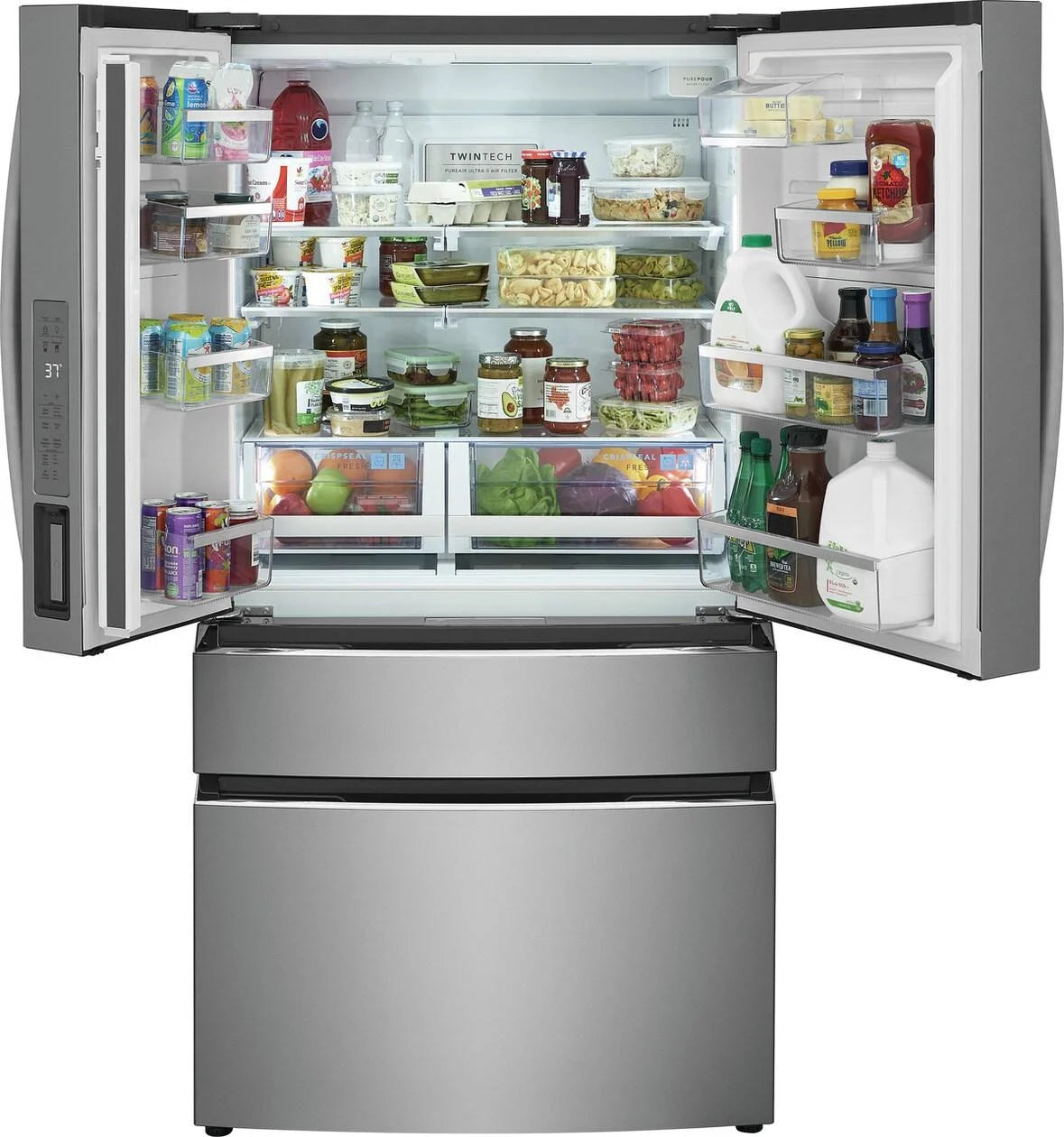 FRIGIDAIRE GRMN2872AF french door freestanding refrigerator