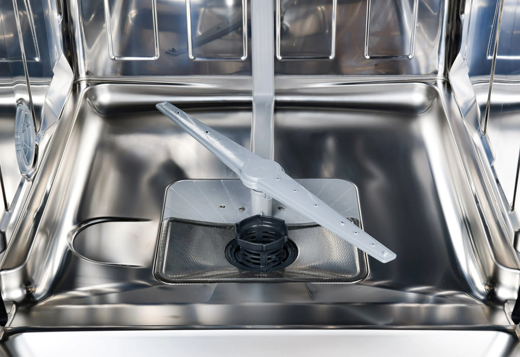Kenmore 02214622 Built-in 24-inch Stainless Steel Tub Dishwasher, White, 34"H x 24"W x 25"D