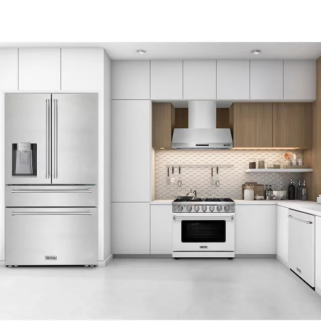 Large Capacity 24 inch Top Control Built-In Dishwasher with Third Rack �C ENERGY STAR Certified, 47-dBA Ultra-Quiet, Stainless Steel (Stainless Steel)