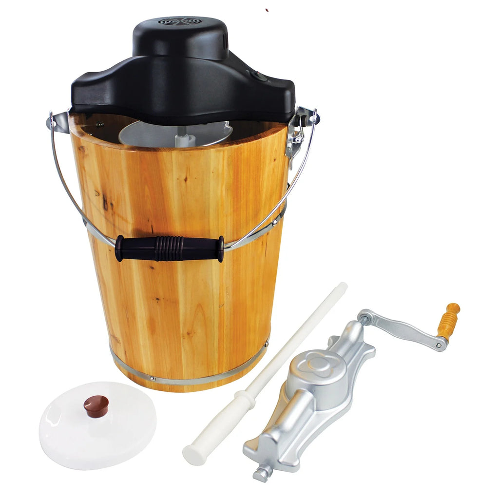 CAREY WICM-2CY 6-Quart Ice Cream Maker