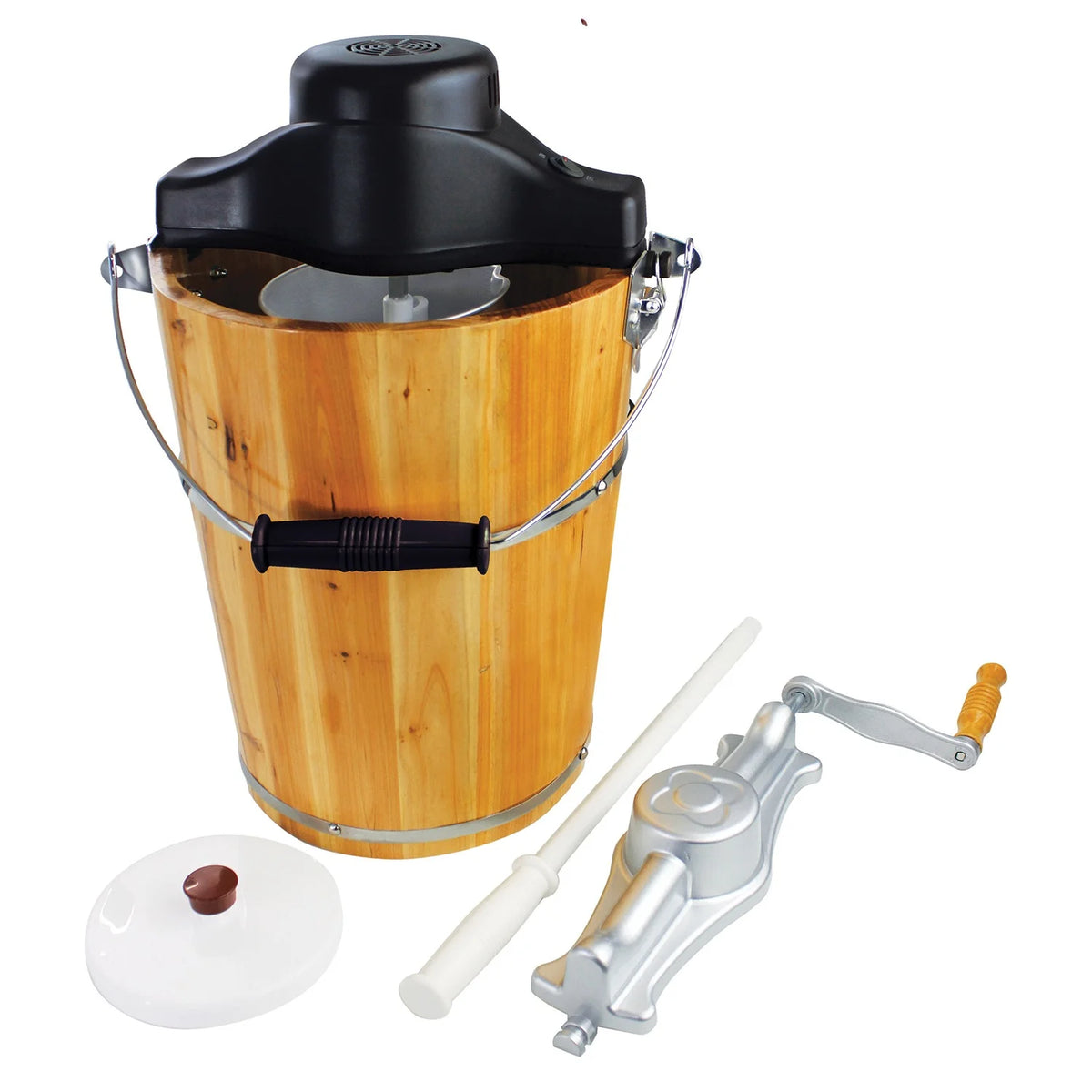 CAREY WICM-2CY 6-Quart Ice Cream Maker