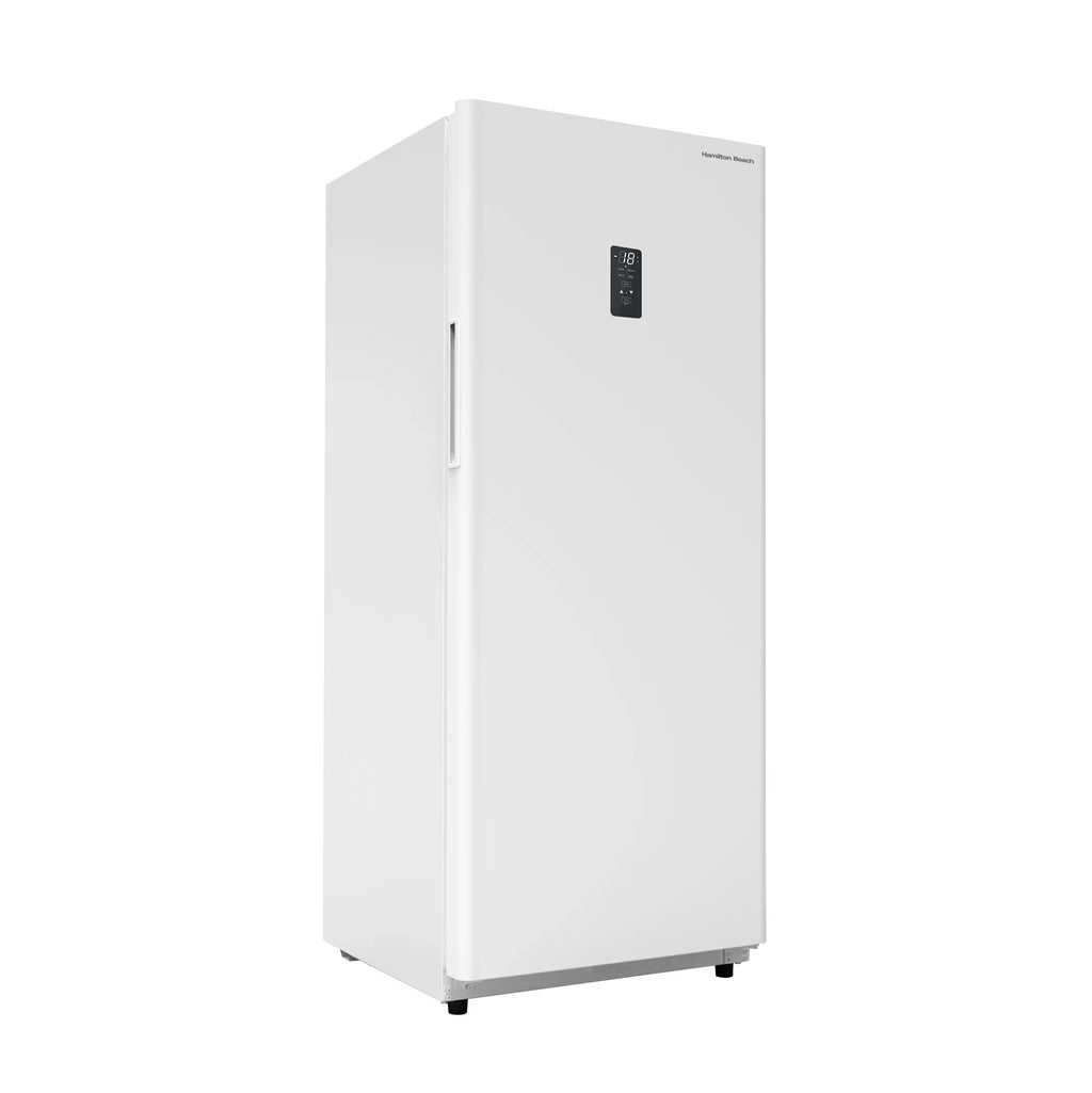 Hamilton Beach,14 Cu. Ft. Upright Convertible Freezer/Fridge, HBFRF1494, White