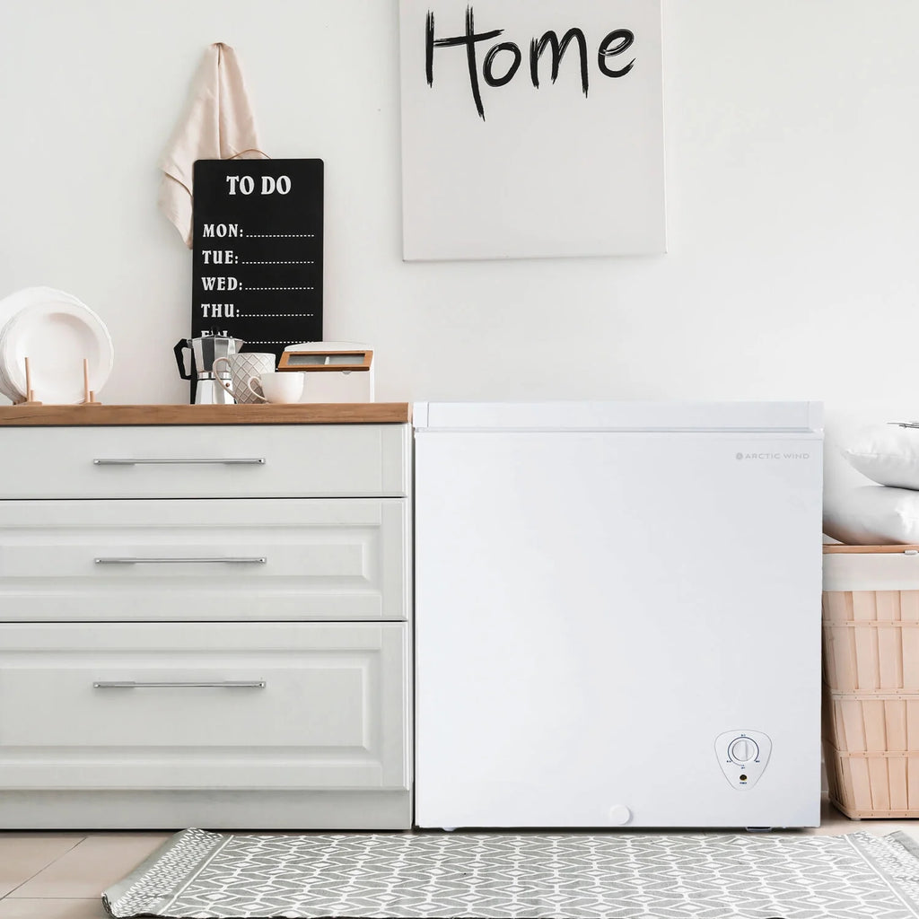 Arctic Wind 3.4-cu. ft. Chest Freezer