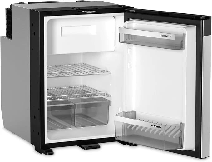 Dometic NRX 50S | Compressor Refrigerator | 46 L | Stainless Steel Front Panel | Easy To Use Control Panel