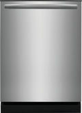 Frigidaire GDPH4515AF 24" Built-In Dishwasher, Energy Star Certified, Top Control, Stainless Steel