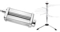 KitchenAid KPCA Pasta Cutter Companion Set Attachment + metal rack
