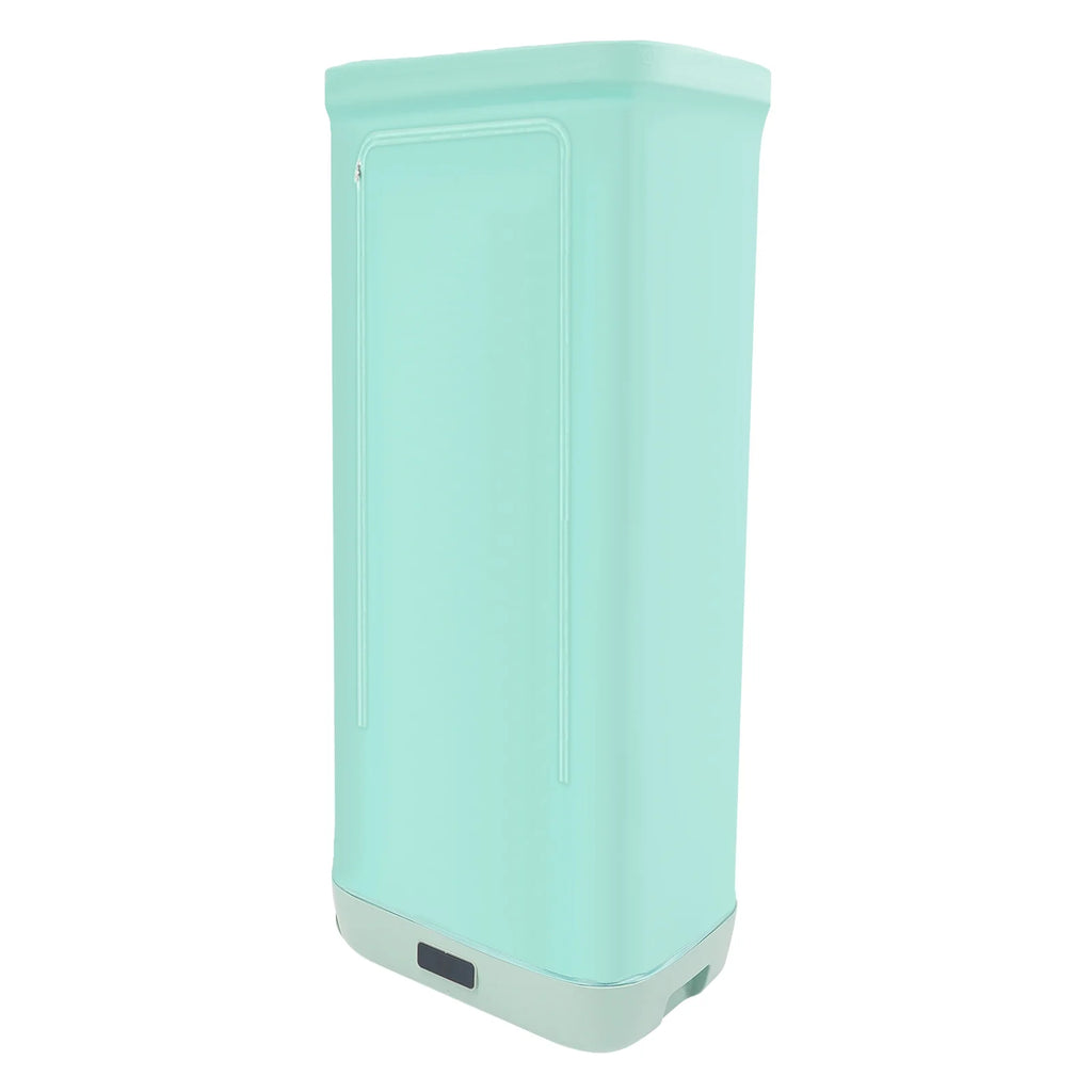 Portable Clothes Dryer Mini Electric Wardrobe Clothing Drying Machine Freestand for Homes, Dormitories