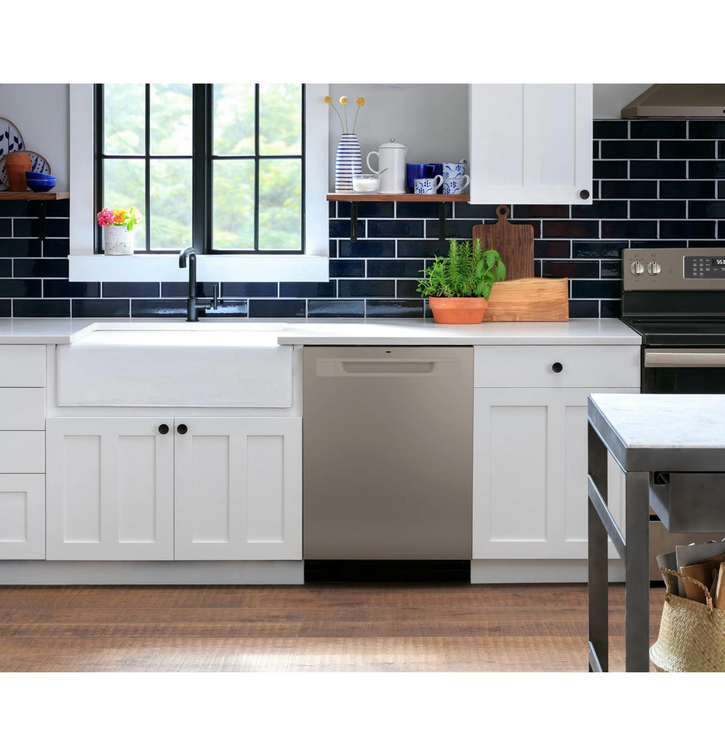 GE APPLIANCES GDP630PMRES built in dishwasher