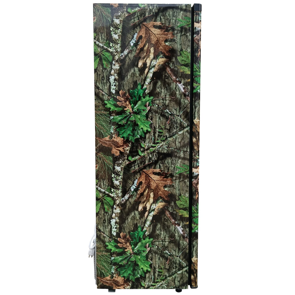 Mossy Oak 7-cu ft Manual Defrost Upright Freezer (Camouflage)