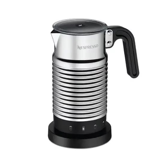 Aeroccino 4 Milk Frother �C Create Coffee Shop-Quality Drinks at Home