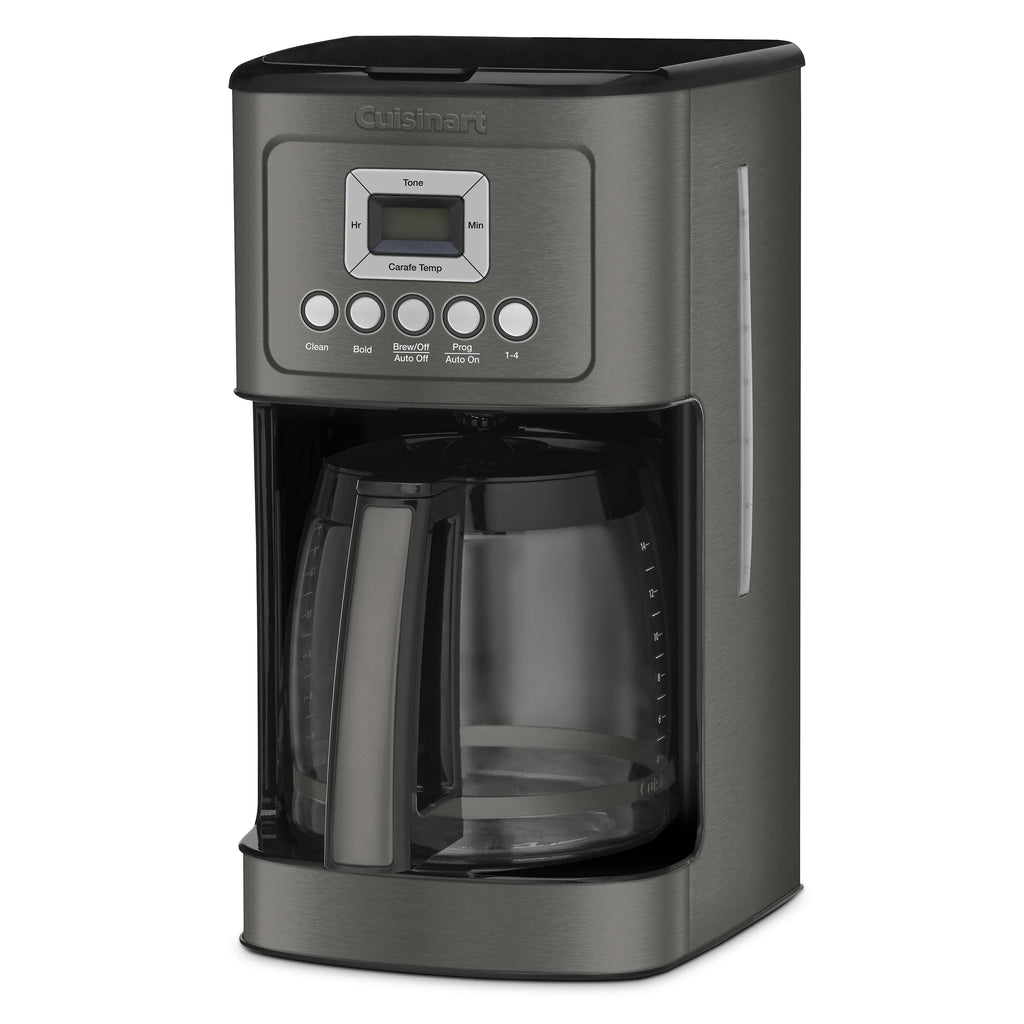 Cuisinart PerfecTemp 14-Cup Programmable Coffee Maker in Umber