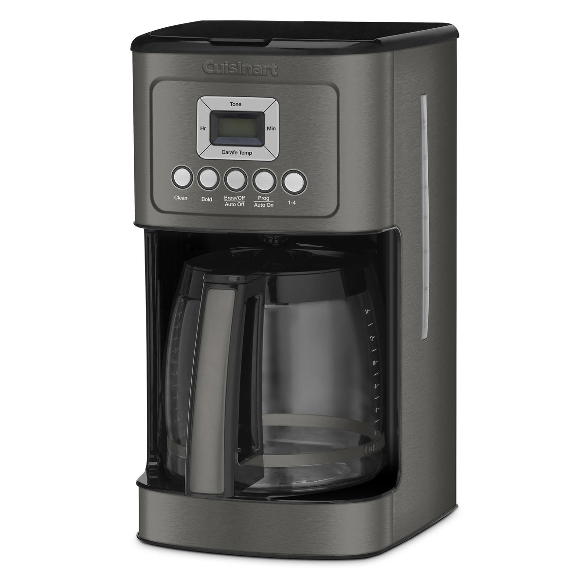 Cuisinart PerfecTemp 14-Cup Programmable Coffee Maker in Umber