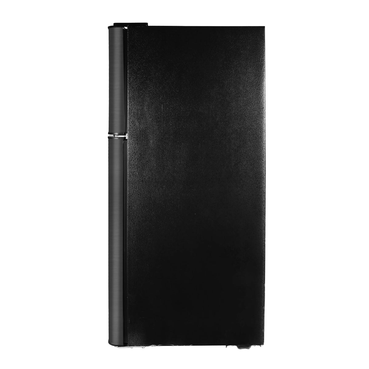 FRIGIDAIRE 4.7 Cu ft Two Door Mini Fridge with Freezer , VCM Stainless Steel