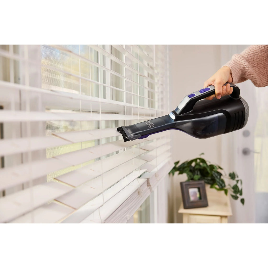 BLACK+DECKER dustbuster reveal Cordless Handheld Pet Vacuum Cleaner