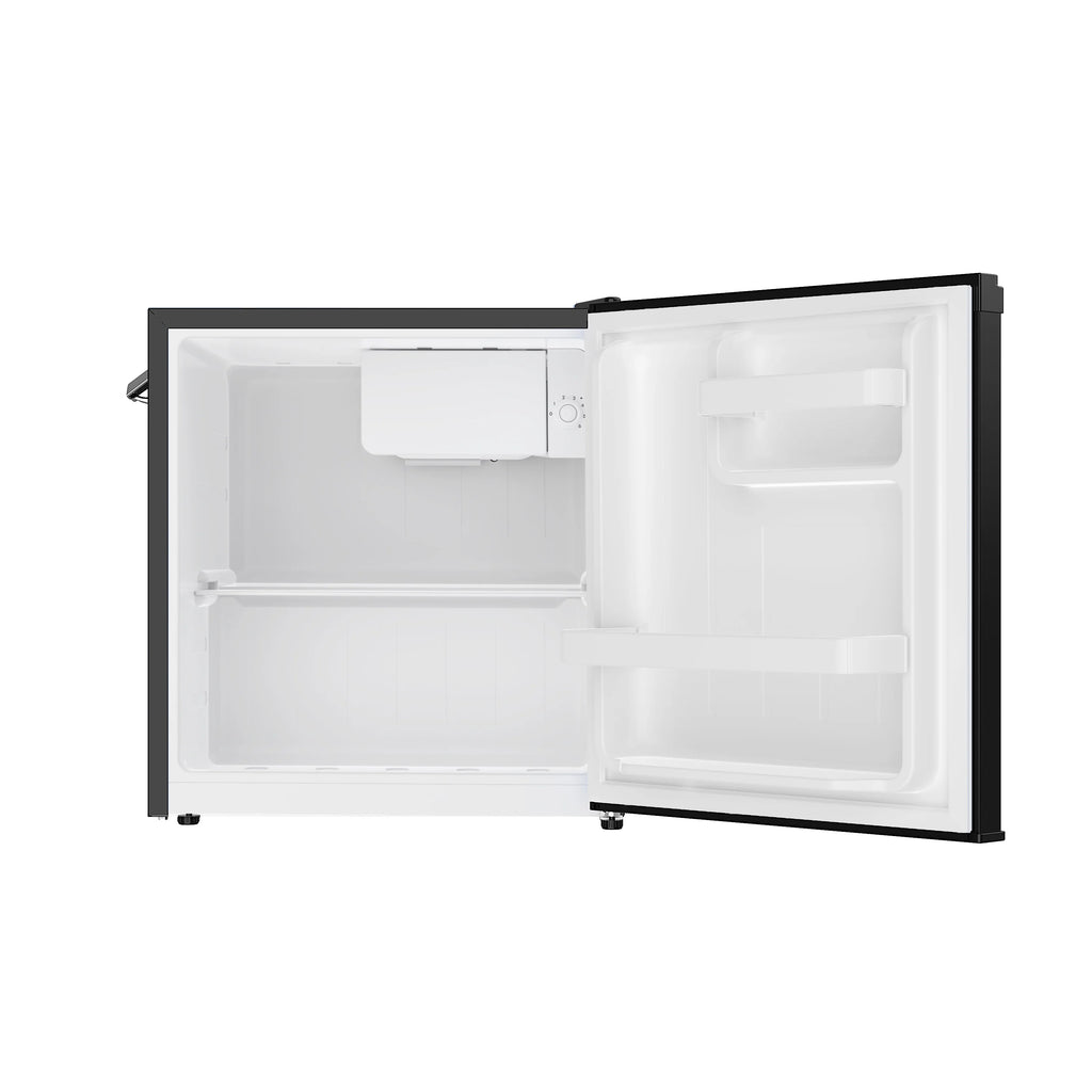 Frigidaire 1.6 Cu ft. Retro Compact Refrigerator with Side Bottle Opener, Coral