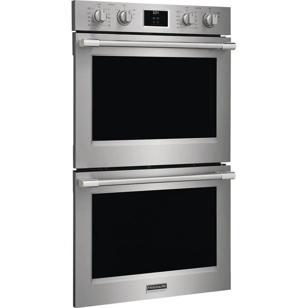 Frigidaire Professional PCWD3080AF 30 inch Stainless Steel Double Wall Oven