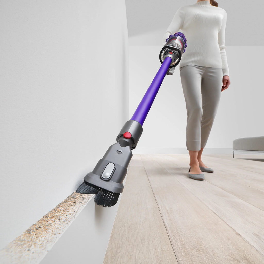 Restored Premium Dyson V10 Animal+ Cordless Vacuum Cleaner | Purple (Refurbished)