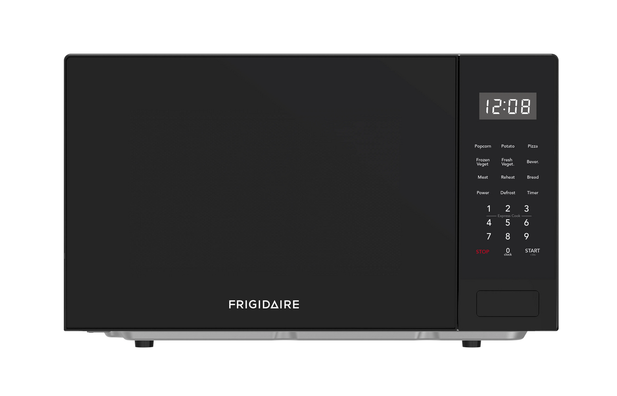 Frigidaire 0.9 cu ft Countertop Microwave Ovens in Black, EMW953