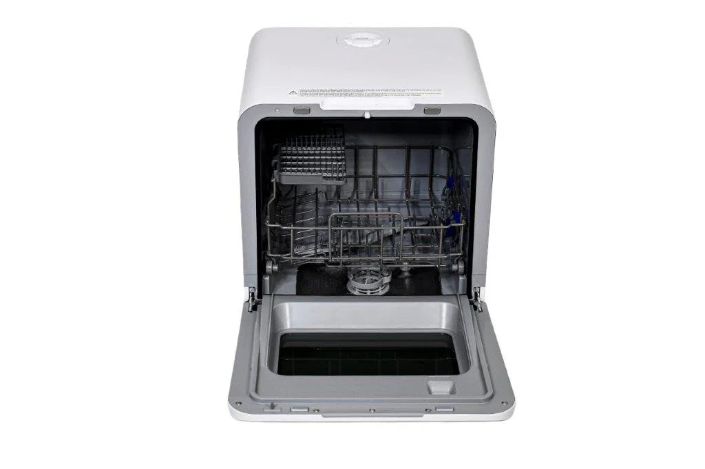 Hamilton Beach Portable Countertop Mini Dishwasher With 5l Built-In Water Tank