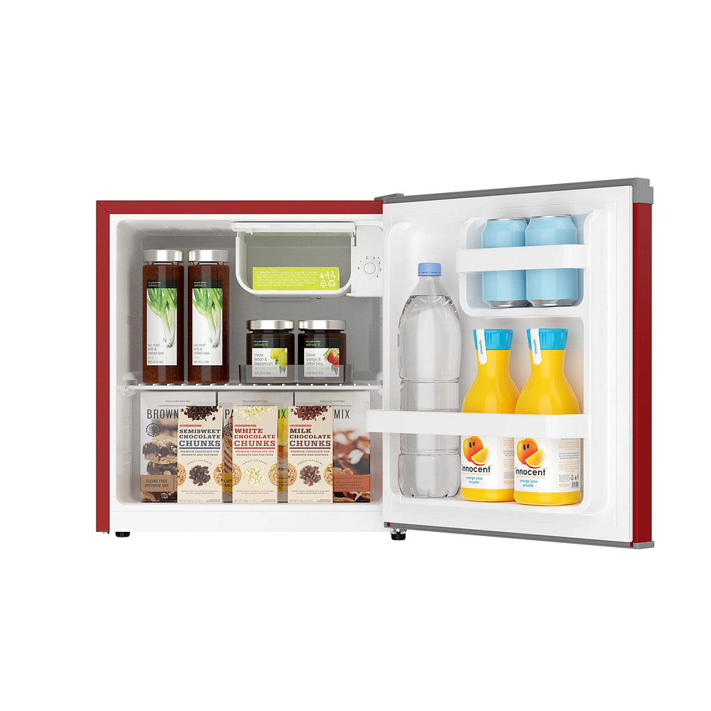 Frigidaire 1.6 Cu ft Single Door Mini Refrigerator EFR115
