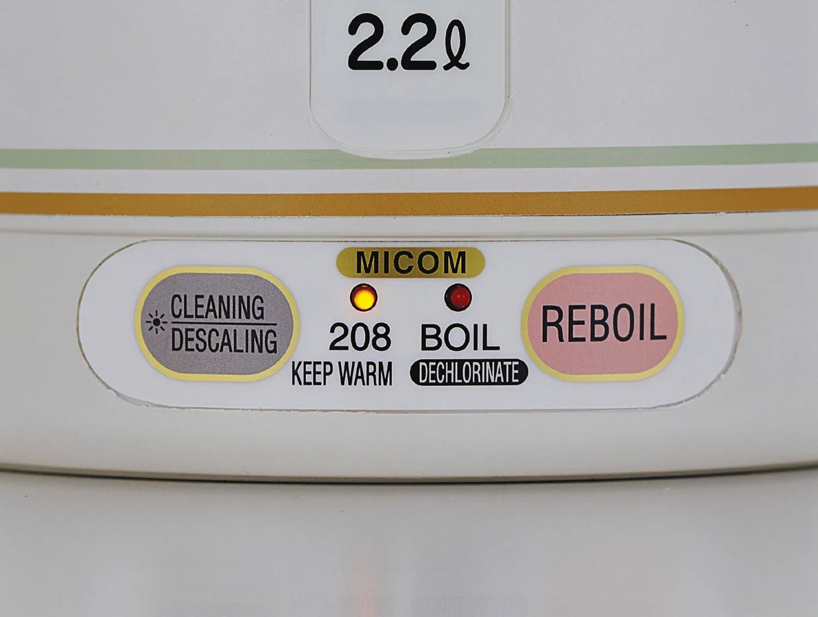 Zojirushi CW-PZC22FC Micom Super Boiler