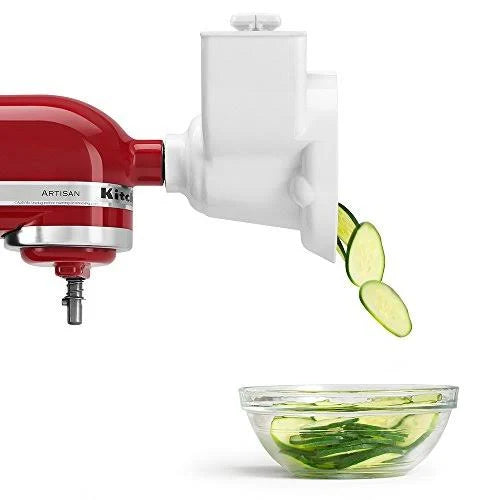 Open Box KitchenAid RVSA Slicer/Shredder Attachment for Stand Mixers