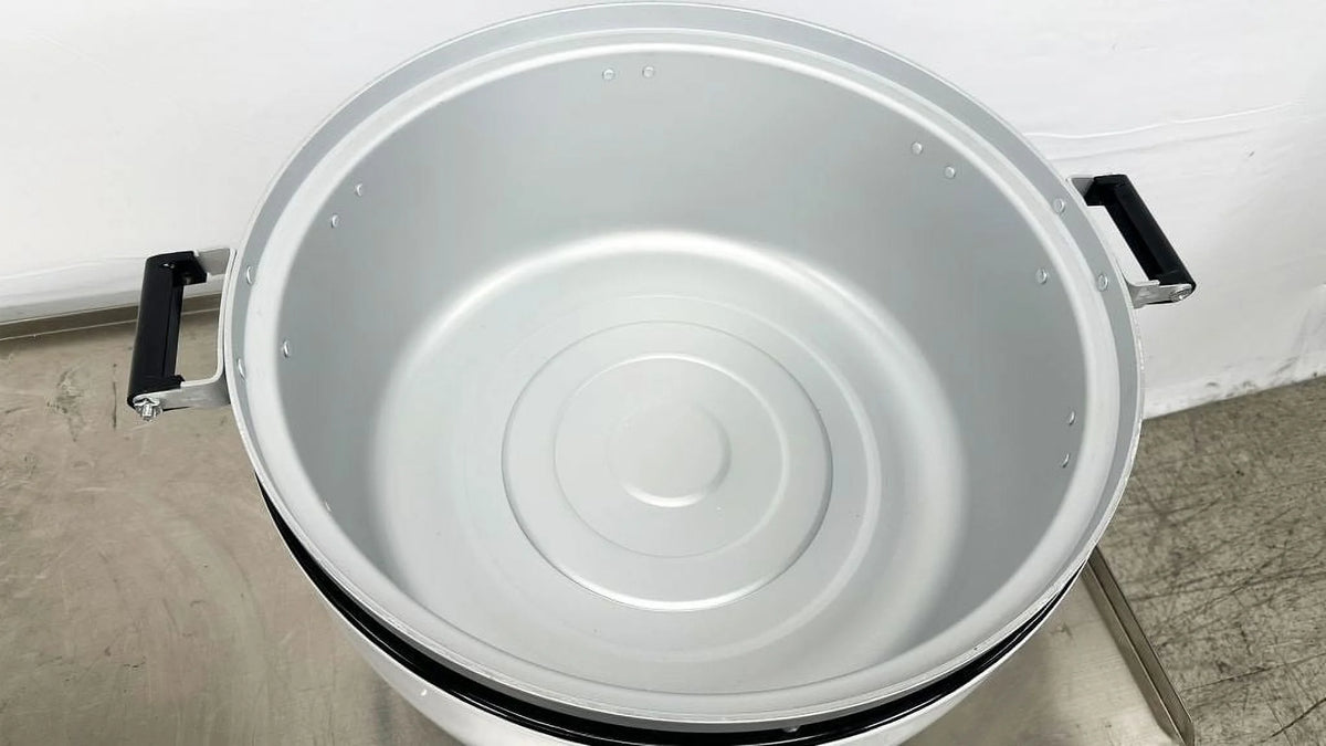 23L Commercial Gas Rice Cooker, 1600W Restaurant Rice Cooker, Natural Gas Rice Cooker