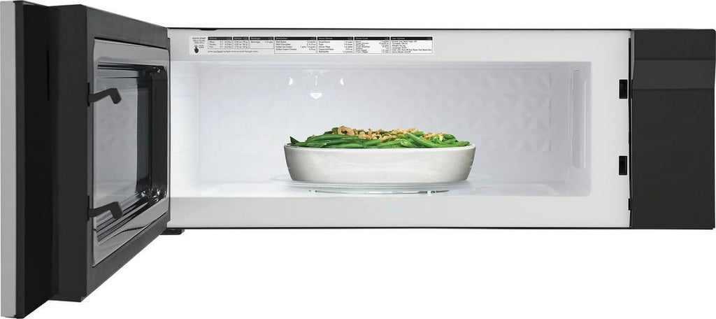FRIGIDAIRE GMOS1266AF over the range microwave