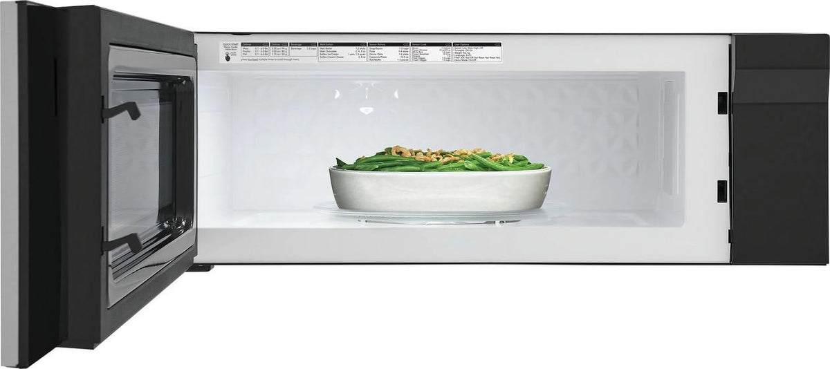 FRIGIDAIRE GMOS1266AF over the range microwave