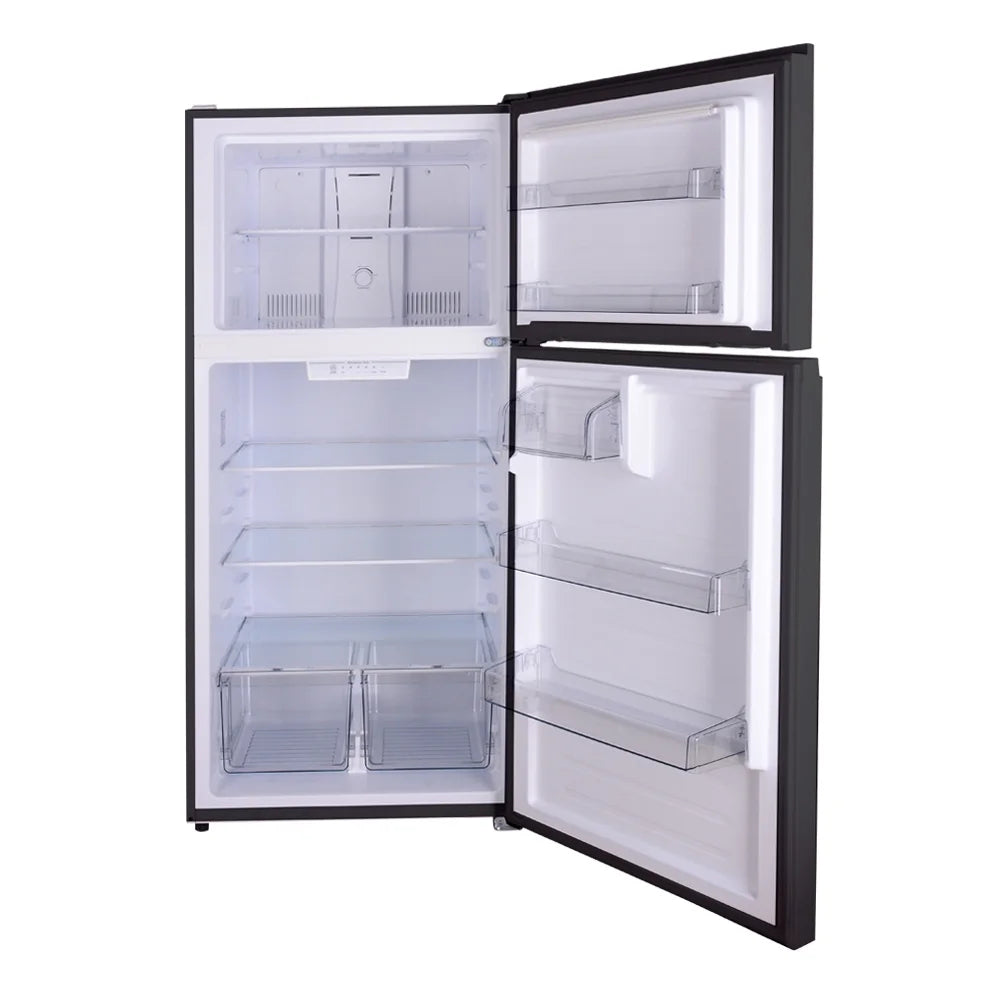 Kenmore Energy Efficient Refrigerator, Black