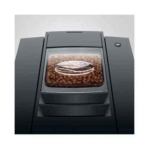 Jura E4 Automatic Coffee Machine (Piano Black)
