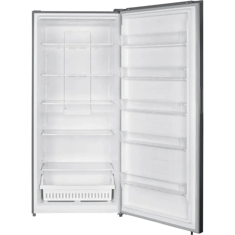 Element 21.2 cu. Ft. Upright Convertible Freezer/ Refrigerator, ENERGY STAR - Stainless Steel (EHUF21CECS)