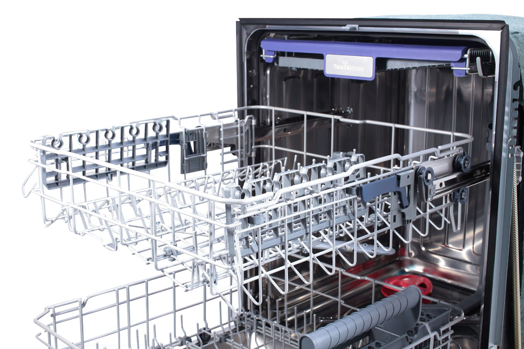 Thor Kitchen 24" Professional Dishwasher, Stainless Steel