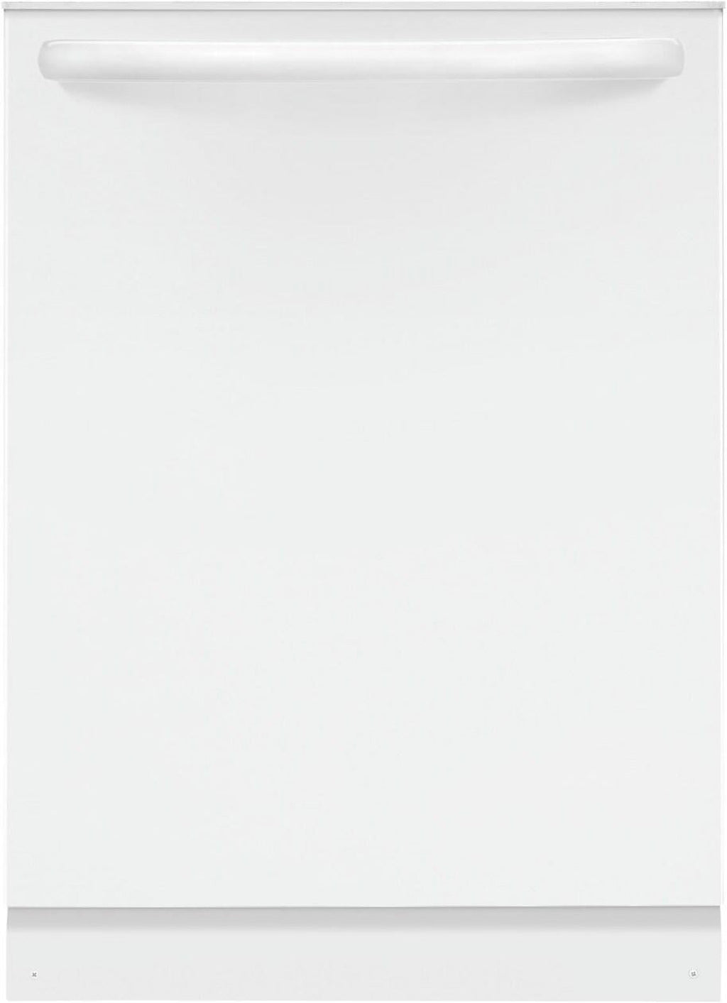 Frigidaire FDPH4316AS 24" Dishwasher, Energy Star Certified, Top Control, Stainless Steel