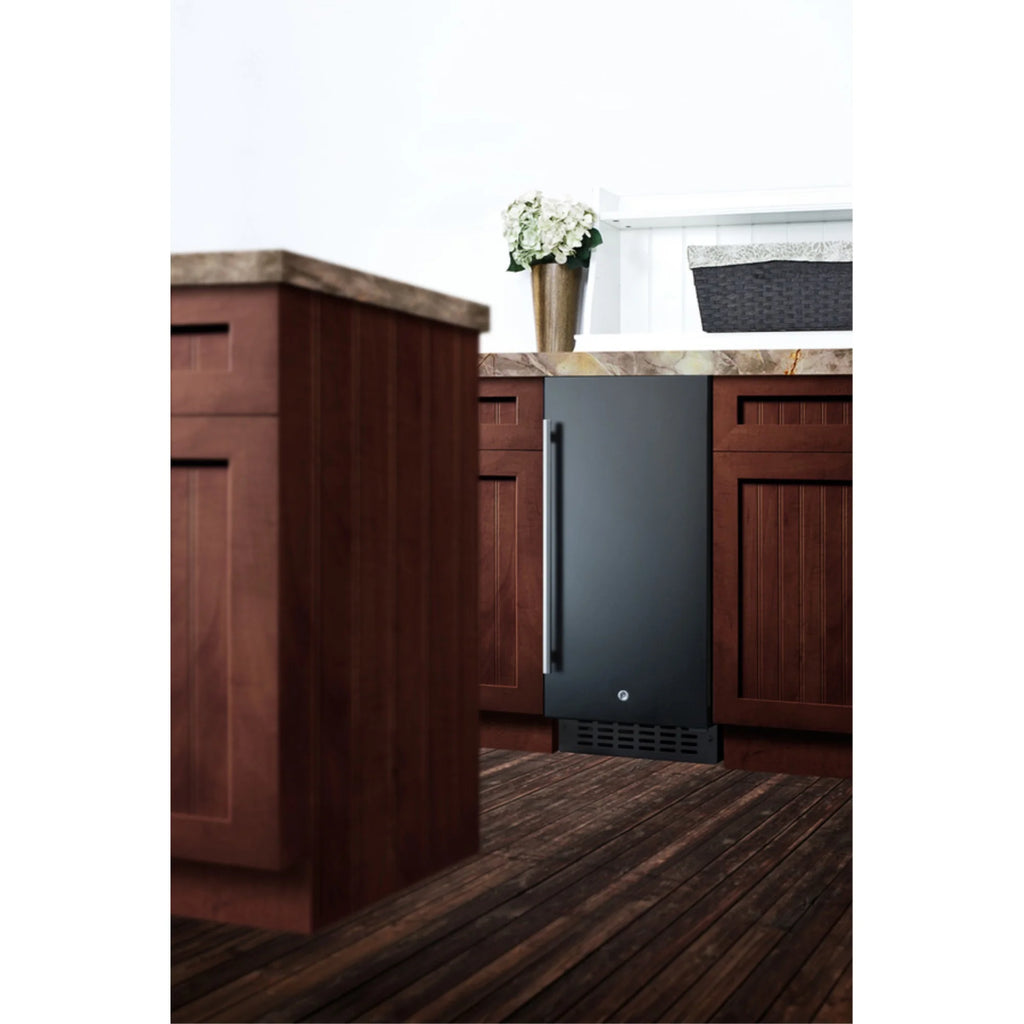 SUMMIT 15" Wide Built-In All-Refrigerator, ADA Compliant