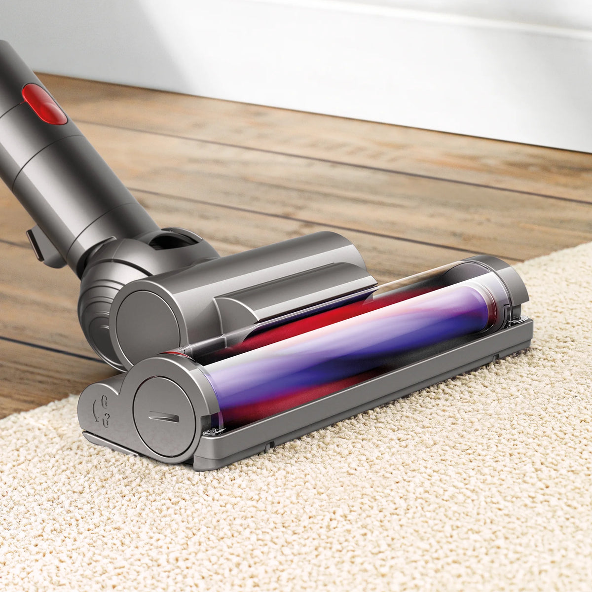 Dyson Big Ball Turbinehead Canister Vacuum | Yellow/Iron | New
