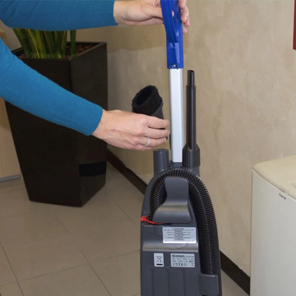 Lindhaus Valzer LB3 Dual Motor L-ion Digital Pro Cordless 14" Upright Vacuum