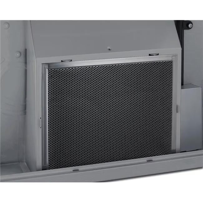 20" Under Cabinet Convertible Range Hood