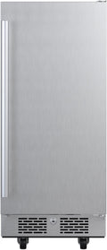 Avallon Afr152odrh 15" Wide 3.3 Cu. Ft. Outdoor Compact Refrigerator - Stainless Steel